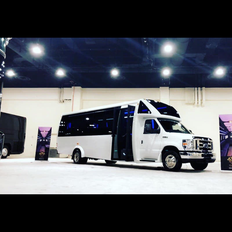 Our Fleet | Regional Limousine Services